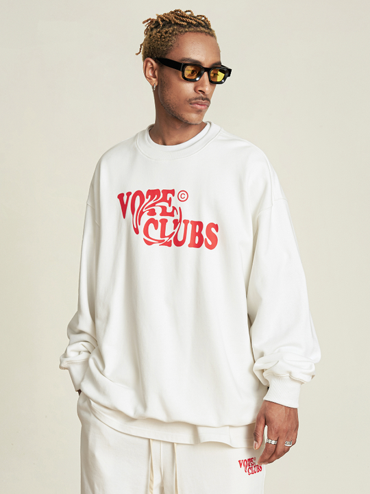 VOTE Basic Vote Clubs Sweatshirt
