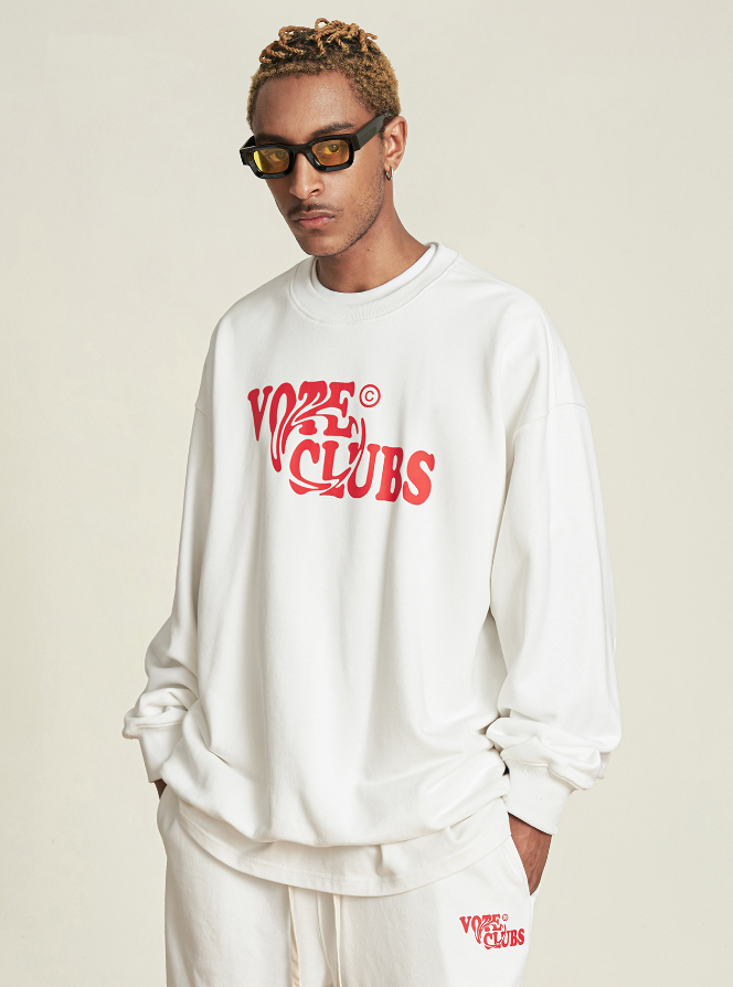 VOTE Basic Vote Clubs Sweatshirt