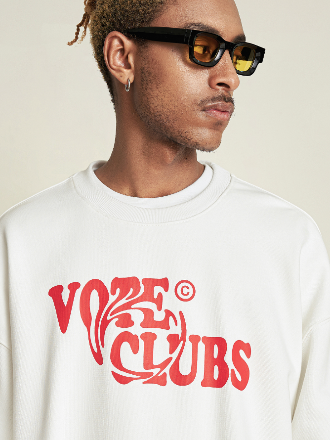 VOTE Basic Vote Clubs Sweatshirt