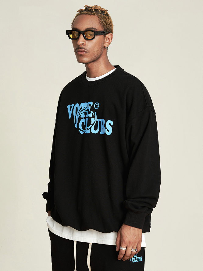 VOTE Basic Vote Clubs Sweatshirt