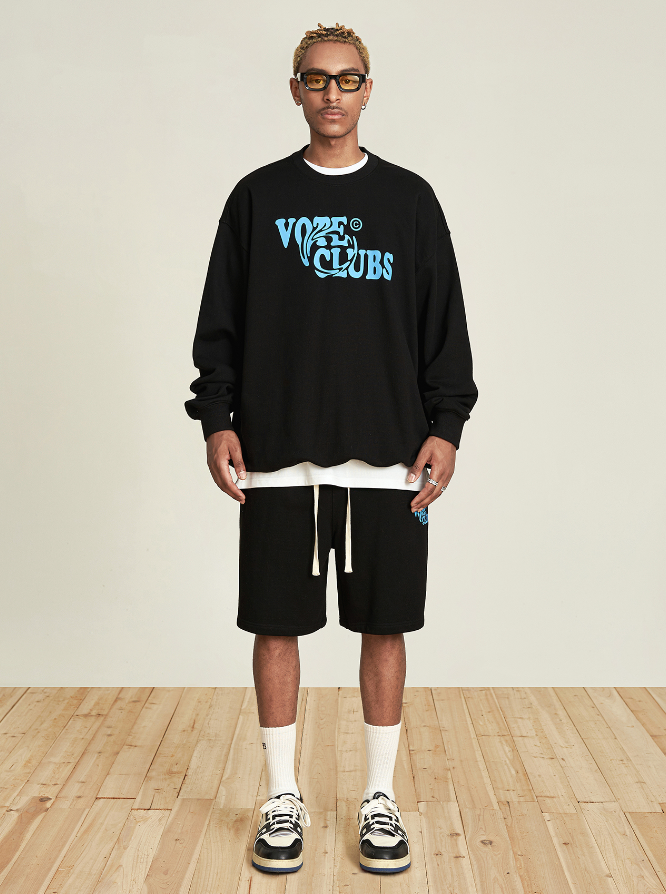 VOTE Basic Vote Clubs Sweatshirt