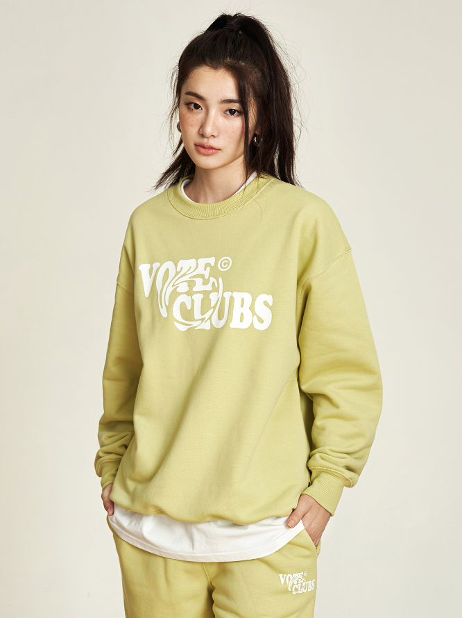 VOTE Basic Vote Clubs Sweatshirt