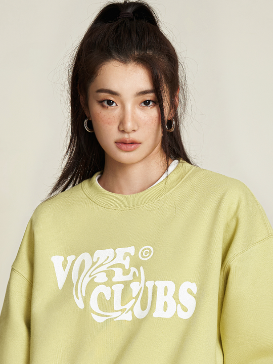 VOTE Basic Vote Clubs Sweatshirt