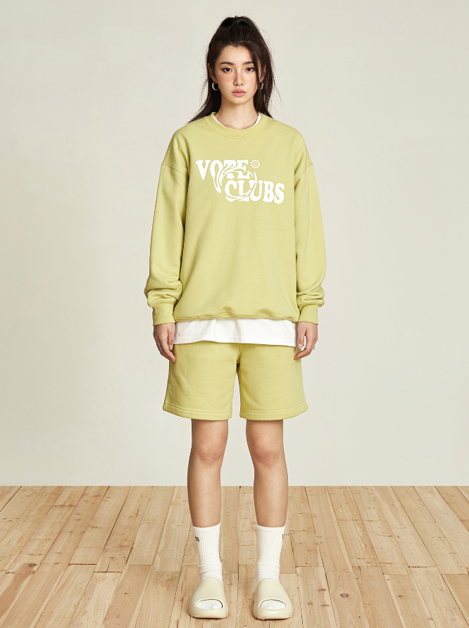 VOTE Basic Vote Clubs Sweatshirt