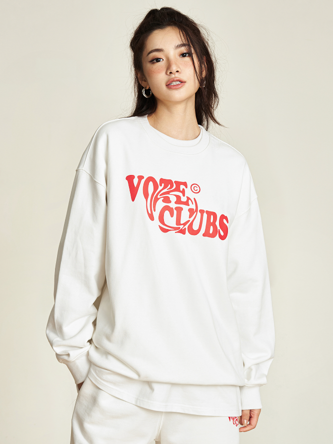 VOTE Basic Vote Clubs Sweatshirt