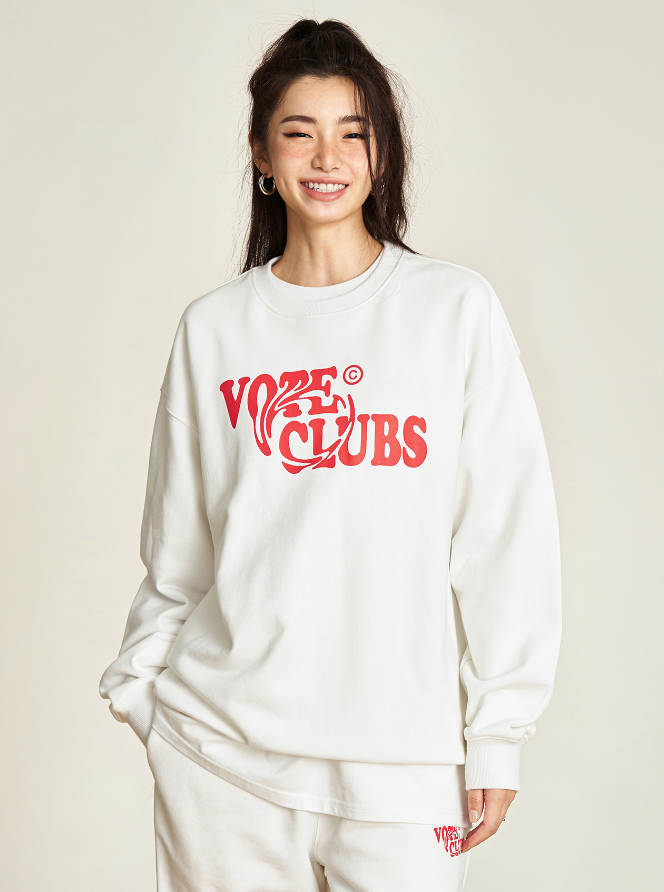 VOTE Basic Vote Clubs Sweatshirt