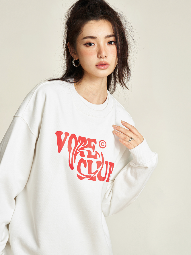 VOTE Basic Vote Clubs Sweatshirt