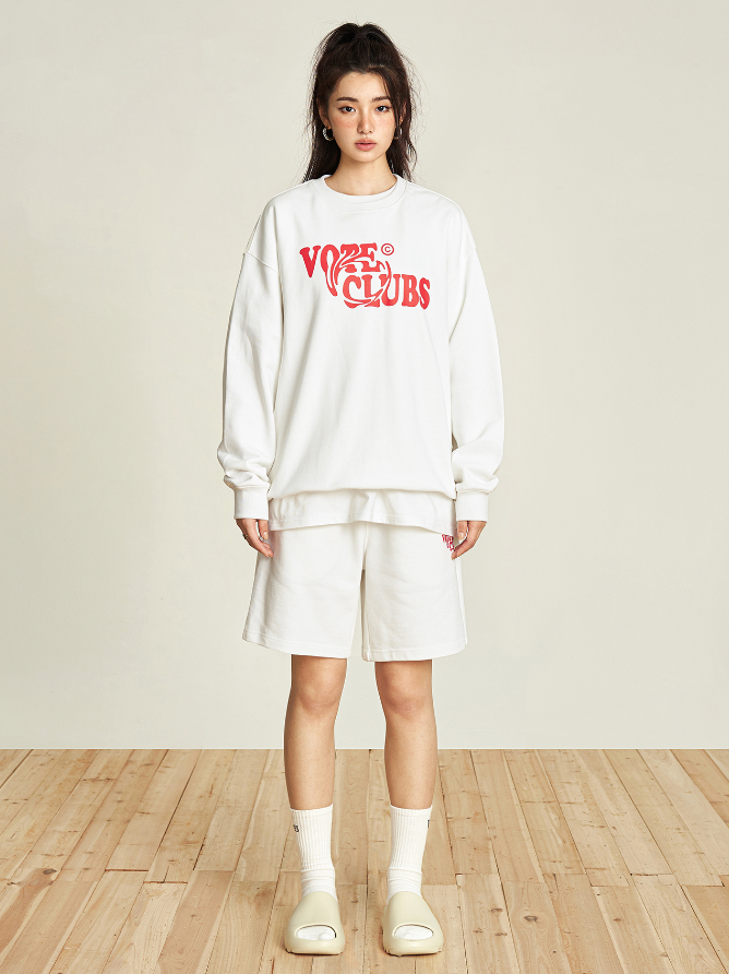 VOTE Basic Vote Clubs Sweatshirt