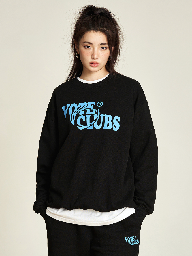 VOTE Basic Vote Clubs Sweatshirt