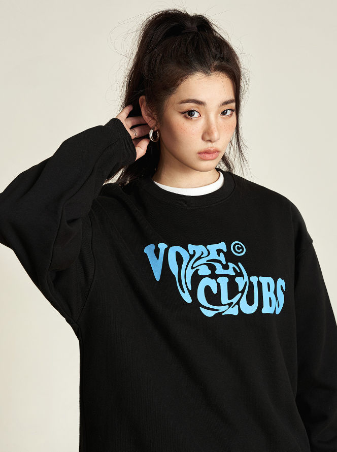VOTE Basic Vote Clubs Sweatshirt