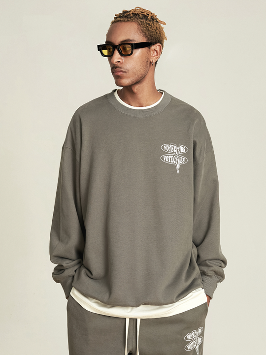 VOTE National Dissolving Sweatshirt