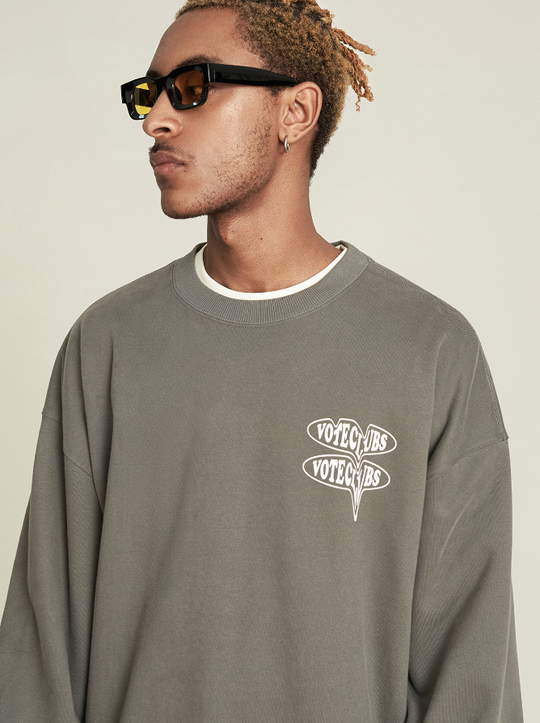 VOTE National Dissolving Sweatshirt