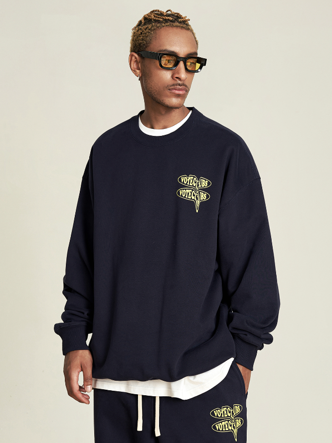 VOTE National Dissolving Sweatshirt