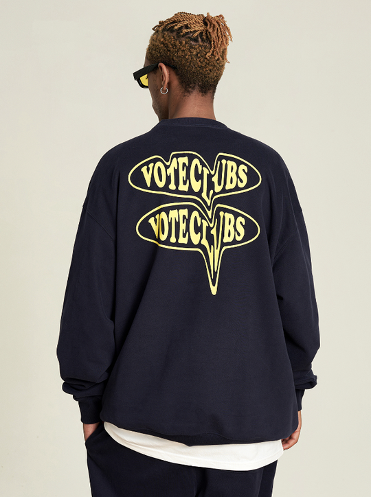 VOTE National Dissolving Sweatshirt