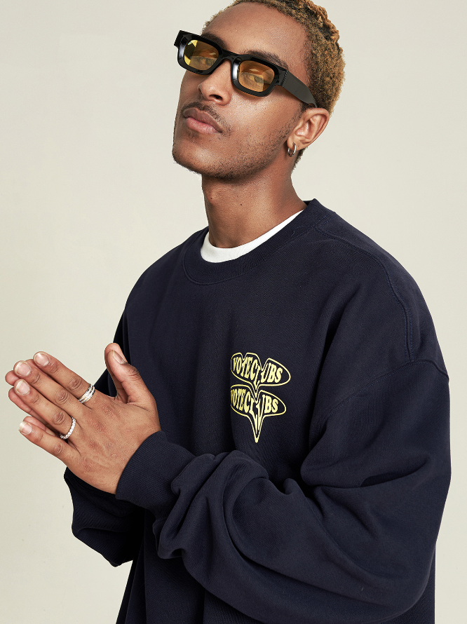 VOTE National Dissolving Sweatshirt