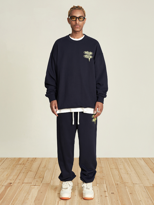 VOTE National Dissolving Sweatshirt