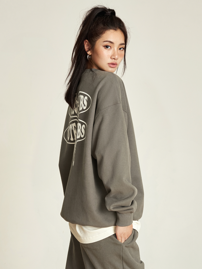 VOTE National Dissolving Sweatshirt