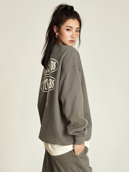 VOTE National Dissolving Sweatshirt