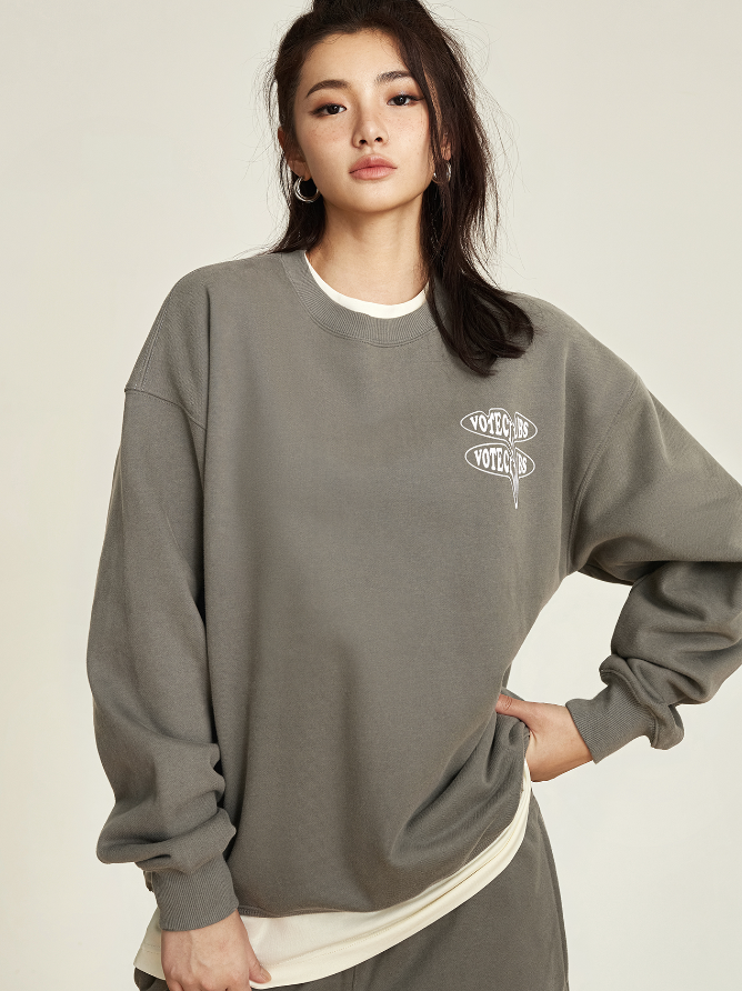 VOTE National Dissolving Sweatshirt