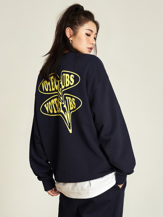 VOTE National Dissolving Sweatshirt