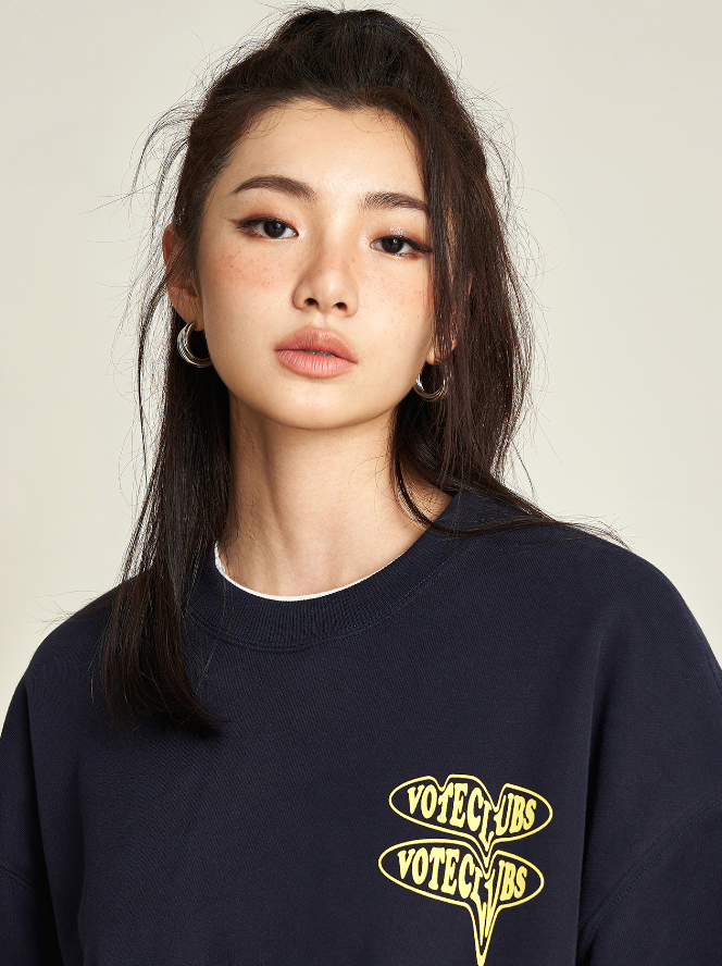 VOTE National Dissolving Sweatshirt