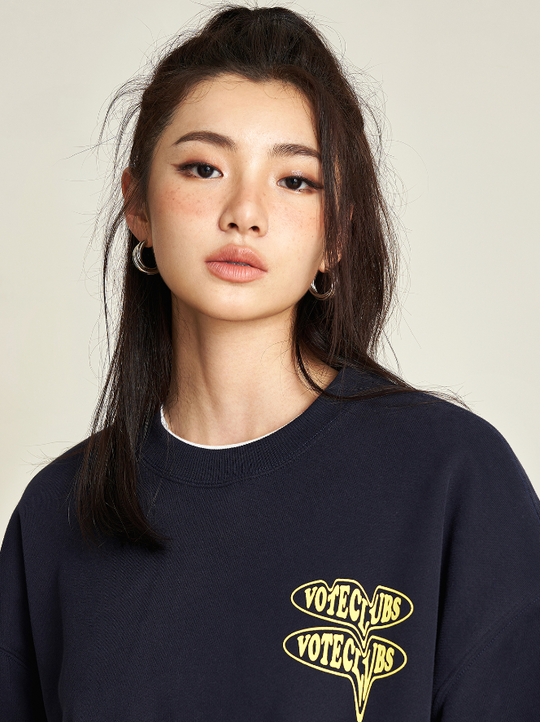 VOTE National Dissolving Sweatshirt