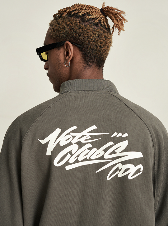 VOTE Handwritten Vote Clubs Polo Sweatshirt