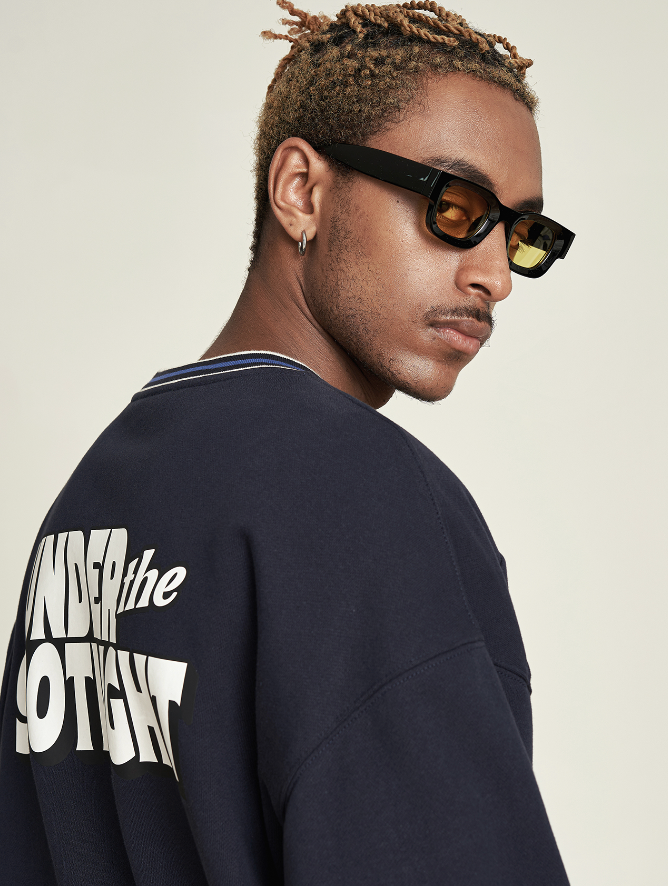 VOTE Under the Spotlight V-Neck Sweatshirt