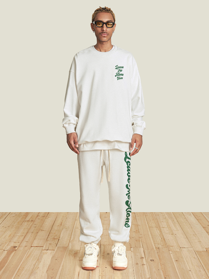 VOTE Leave Me Alone Sweatshirt