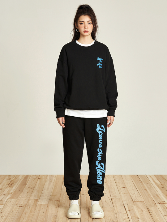 VOTE Leave Me Alone Sweatshirt