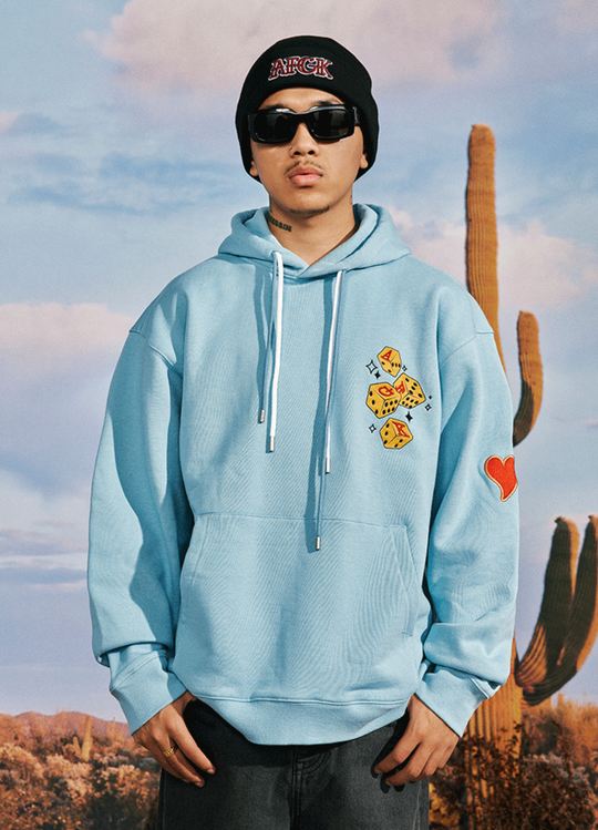 AFGK Lucky Dice Hoodie