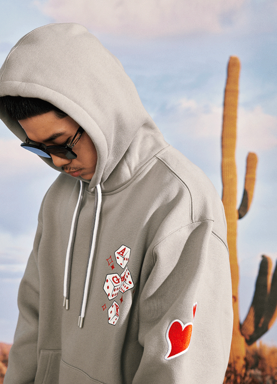 AFGK Lucky Dice Hoodie