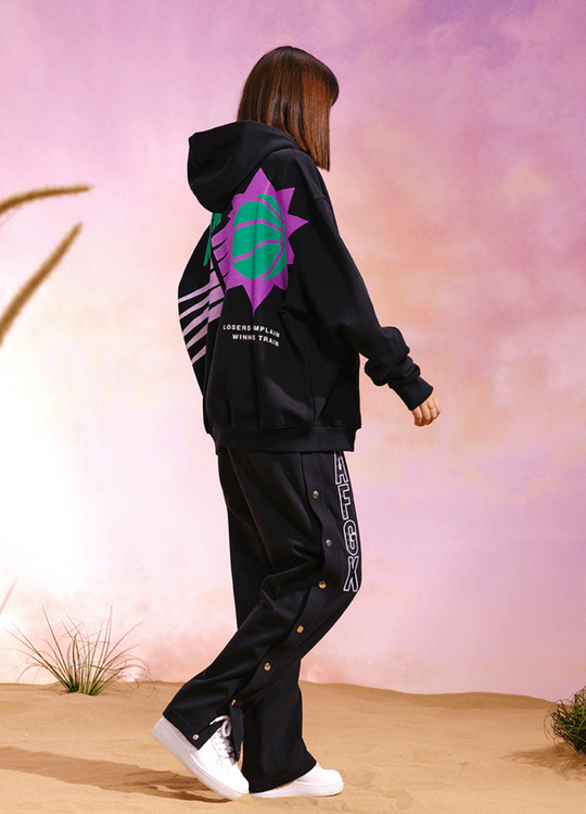 AFGK Basketball Zip Hoodie