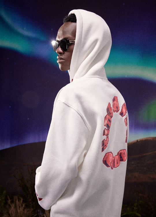 AFGK Lightning Logo Hoodie