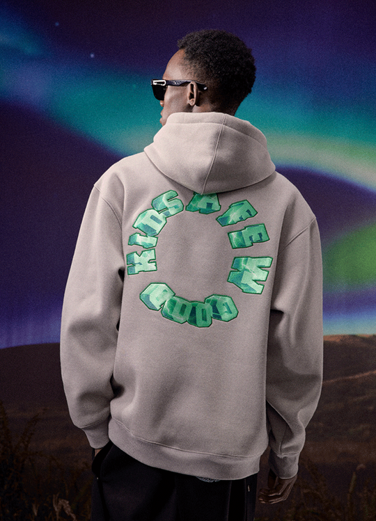 AFGK Lightning Logo Hoodie