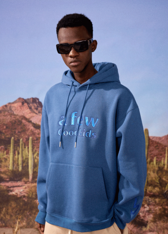 AFGK Lightning Logo Hoodie