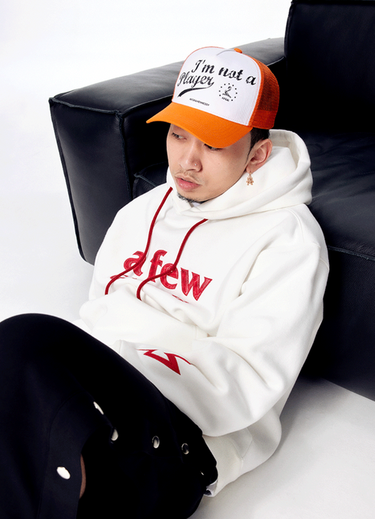 AFGK Lightning Logo Hoodie