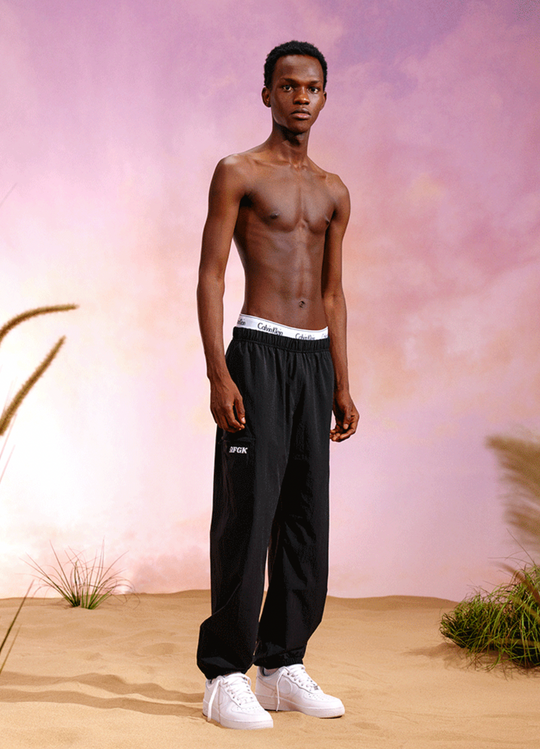 AFGK Techno Cargo Pants