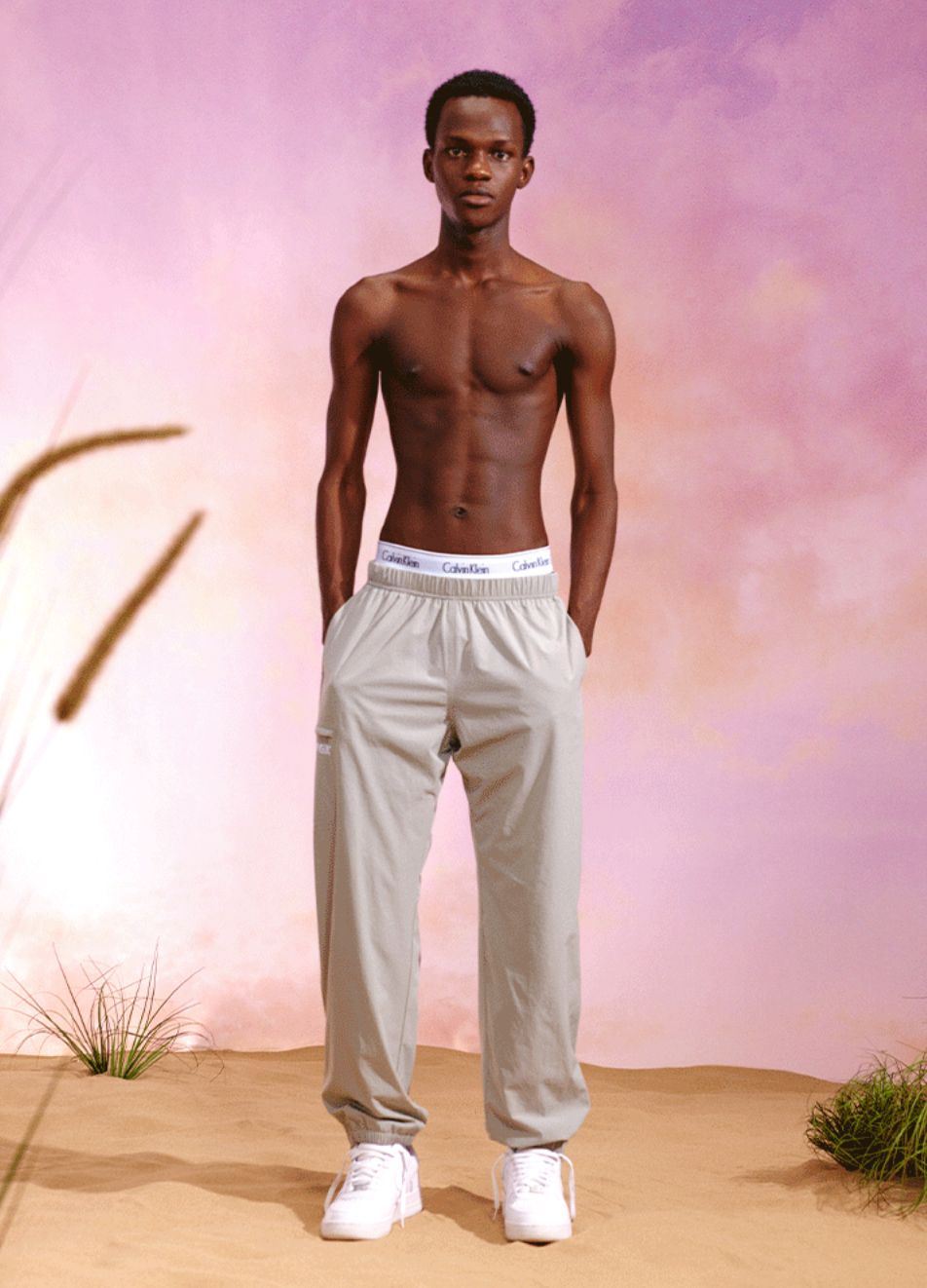 AFGK Techno Cargo Pants