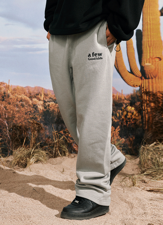 AFGK Basic Loose Sweatpants
