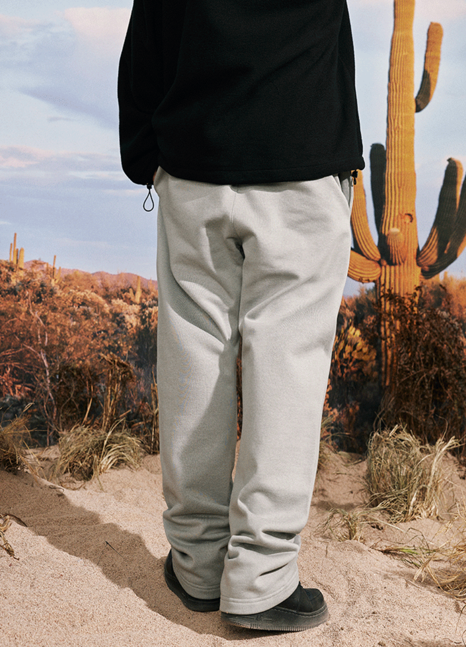 AFGK Basic Loose Sweatpants