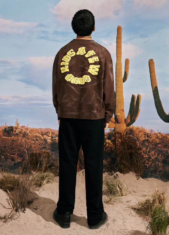 AFGK Basic Loose Sweatpants