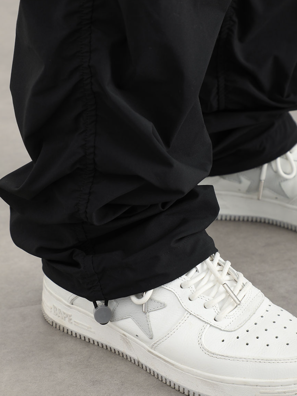 F3F Select Function Pleated Pants