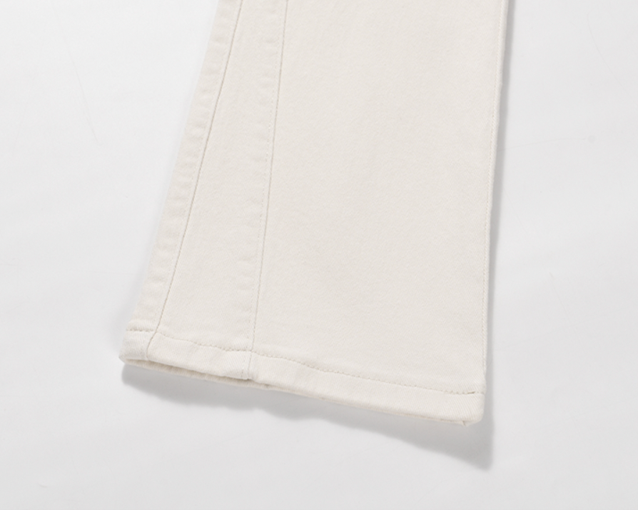 F3F Select Washed Old Flared Jeans