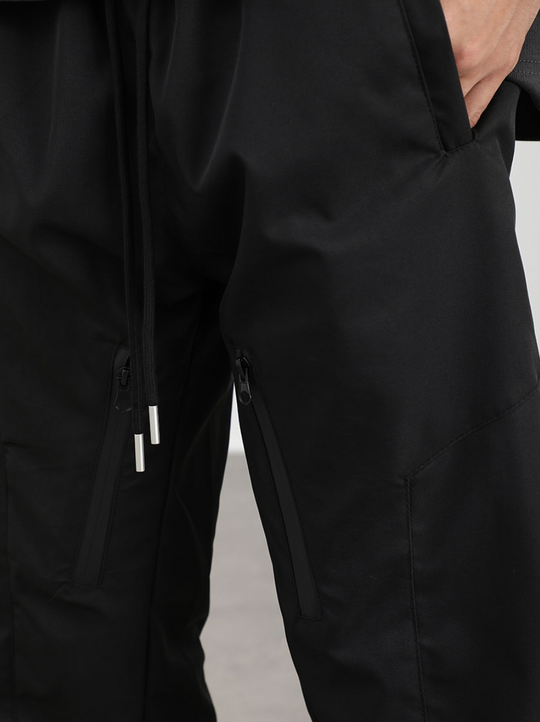 F3F Select Functional Wind Splicing Zipper Pants