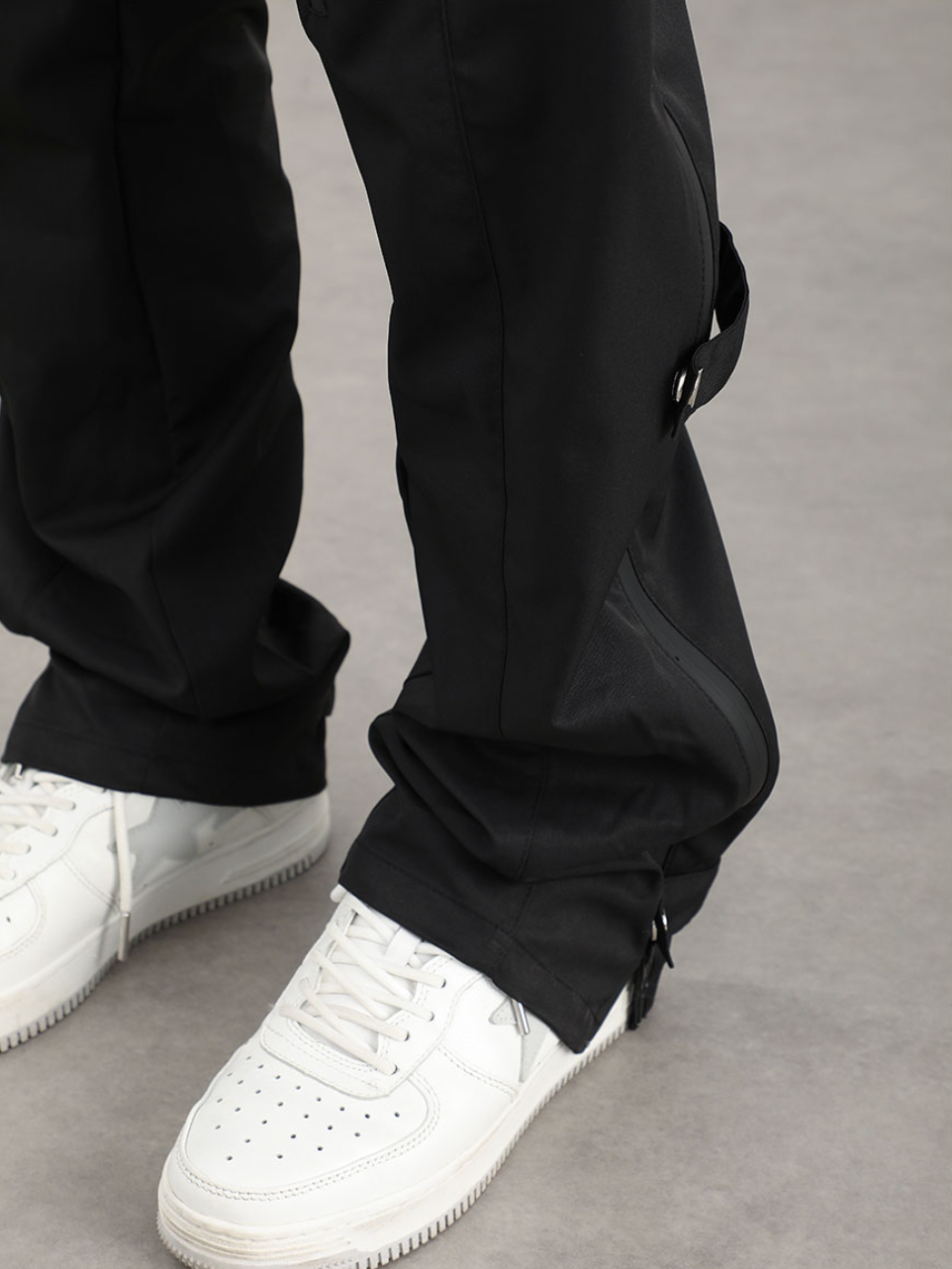 F3F Select Functional Wind Splicing Zipper Pants