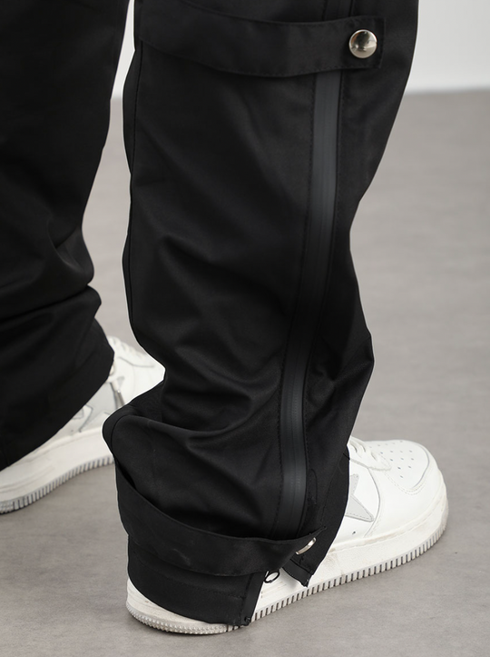 F3F Select Functional Wind Splicing Zipper Pants