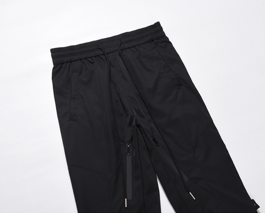 F3F Select Functional Wind Splicing Zipper Pants