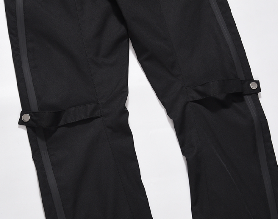 F3F Select Functional Wind Splicing Zipper Pants