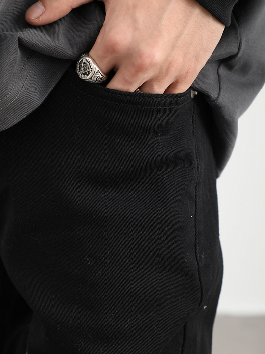 F3F Select Solid Color Micro Slim Jeans